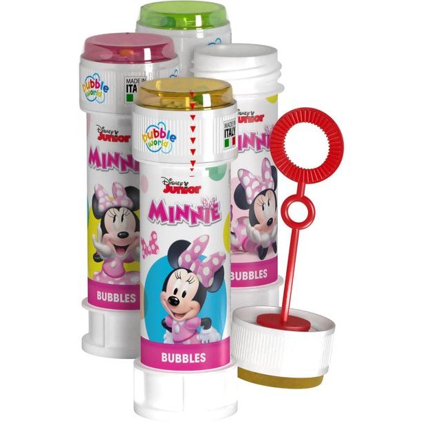 Bublifuk Minnie 60ml (dis.36 ks.)