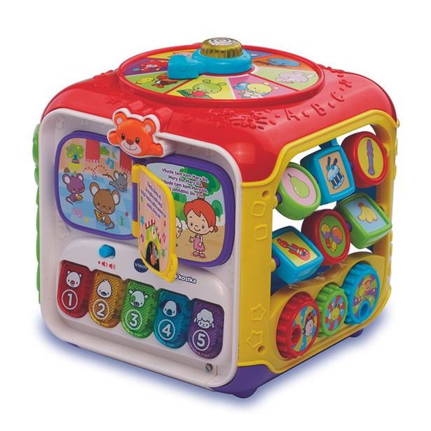 VTech Magická kostka