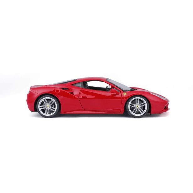 1:18 FERRARI 488 GTB RED