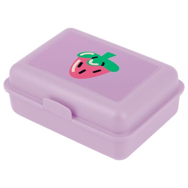 BAAGL Box na svačinu Lavender Jahoda