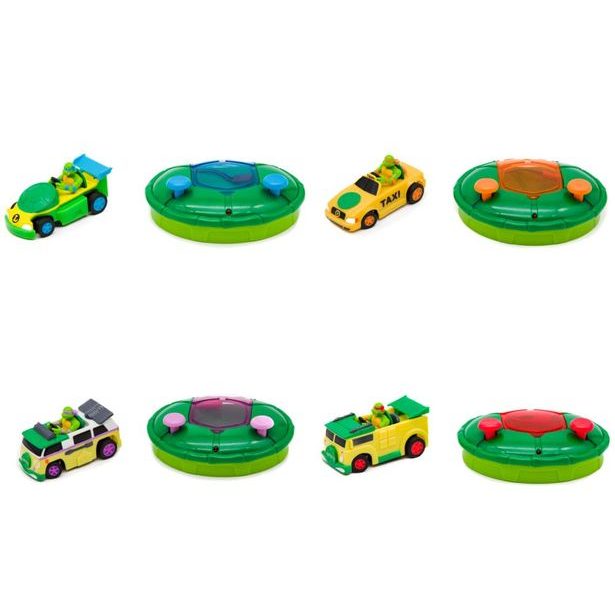 RC Želvy Ninja auto asst.