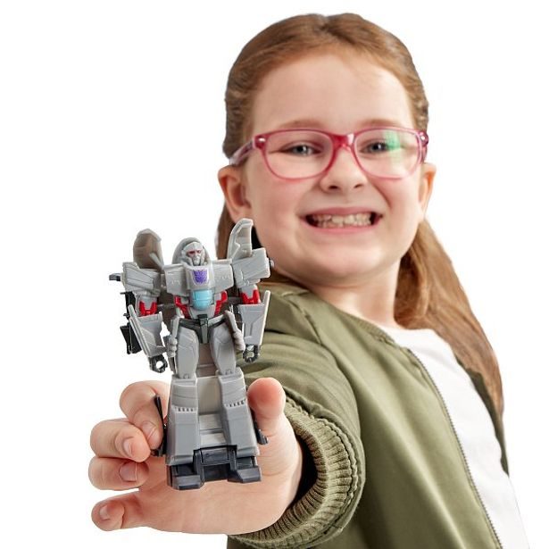 HASBRO - Transformers HASBRO - Transformers Earthspark Megatron figurka
