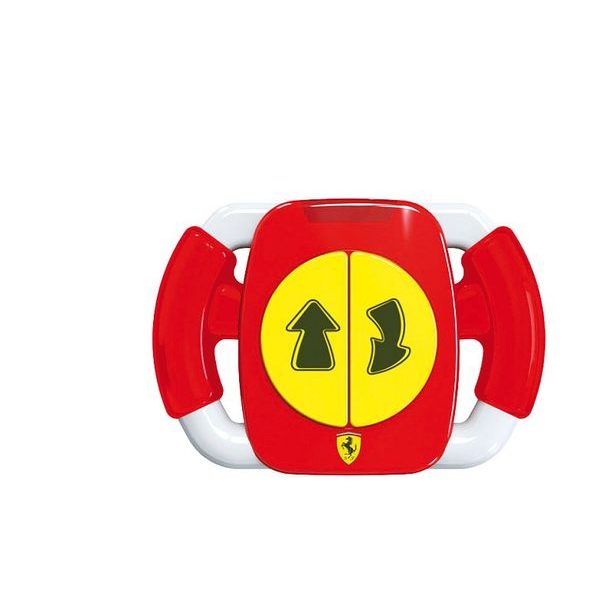 Maisto - BJUNIOR BB Junior RC - LaFerrari, infračervený dálkový ovladač, červená