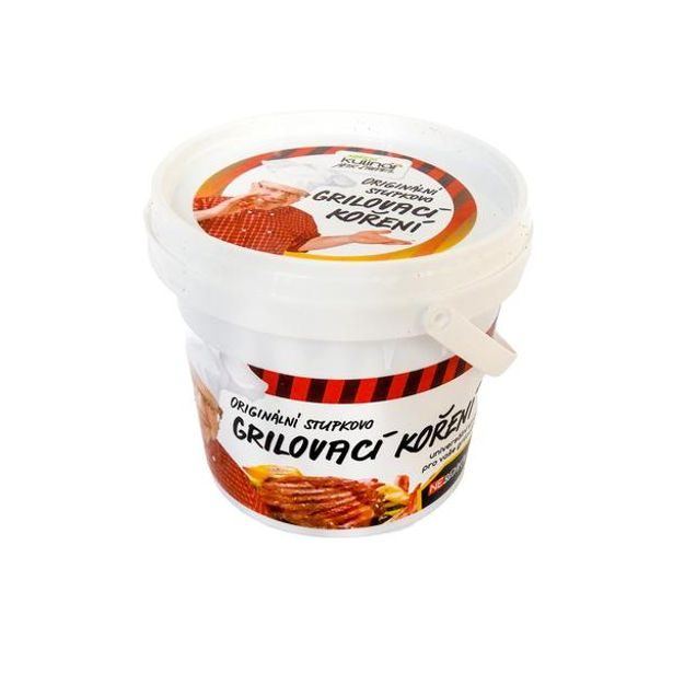 Kulinář Petr Stupka GRILOVACÍ KOŘENí 70G_hamashop