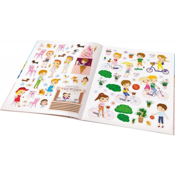 ZUZKA & BRATISLAVA – Město plné samolepek Baagl