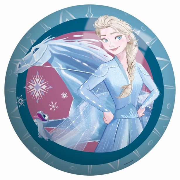 Lopta ľadové kráľovstvo