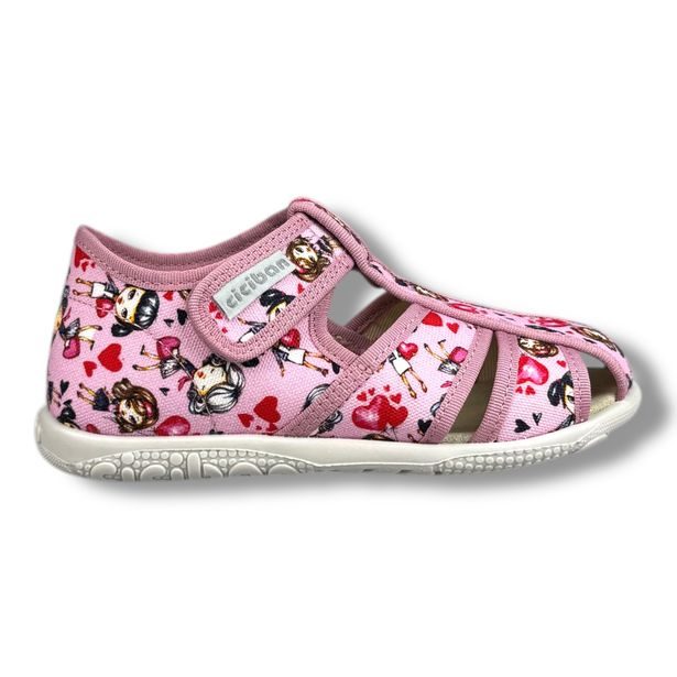 Dětské bačkory Ciciban FRIDA