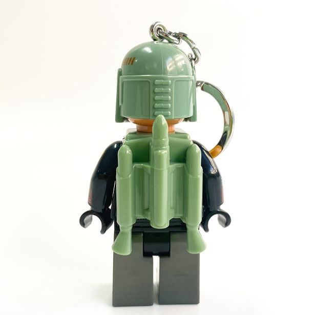 LEGO Star Wars Boba Fett svítící figurka (HT)