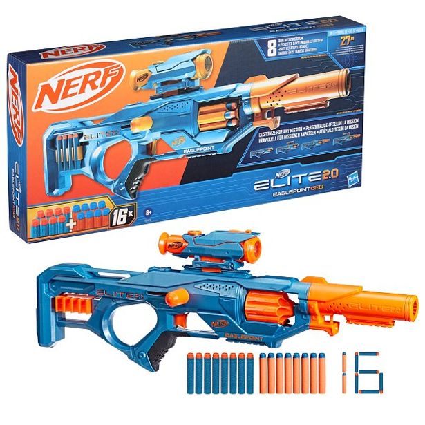 Nerf Nerf Elite 2.0 Eaglepoint RD 8