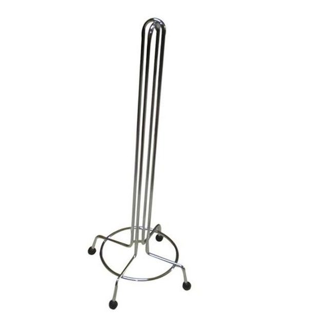 stojan WC papíru d20x47cm SOFT-chrom /29.14.35./