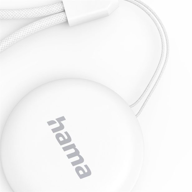 Hama lokalizační čip, Bluetooth lokátor pro Android Find My Device, set 2 ks