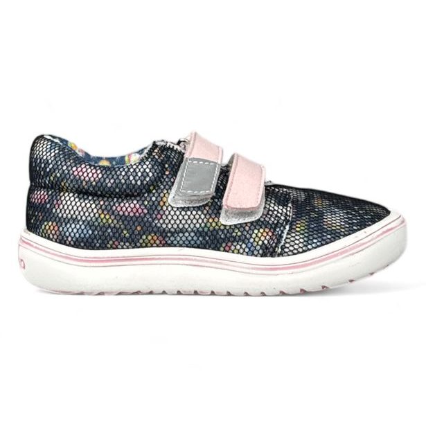 Jonap barefoot tenisky, dětské boty - Jednorožec