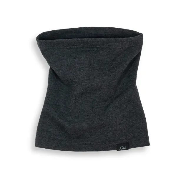 ESITO Bavlněný nákrčník Grafit - šedá