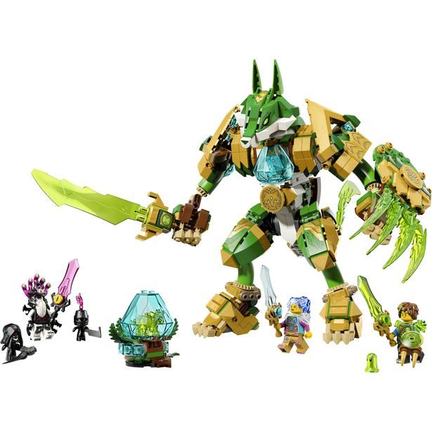 Liščí robotický strážce