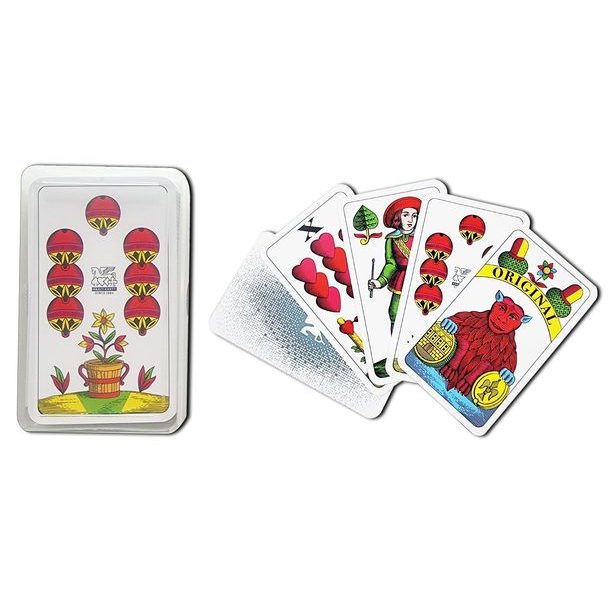 Mariáš jednohlavý - koník