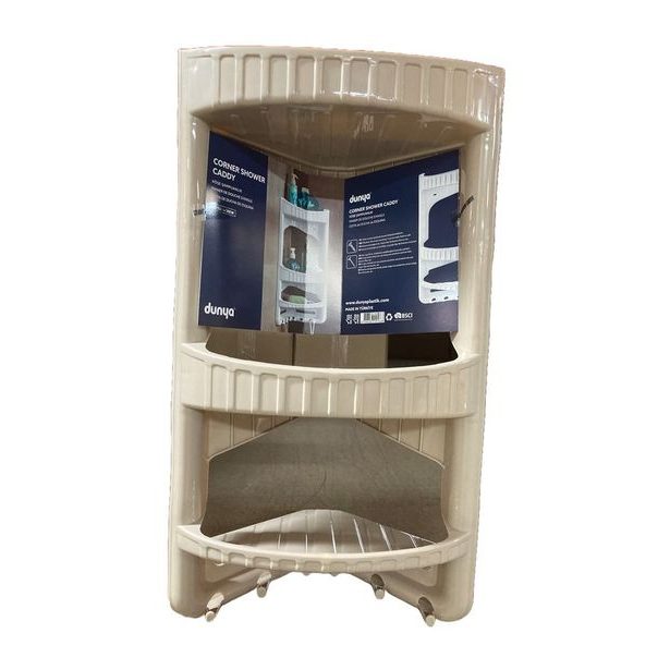 police koup.3p.rohová 20x20x60cm-plast