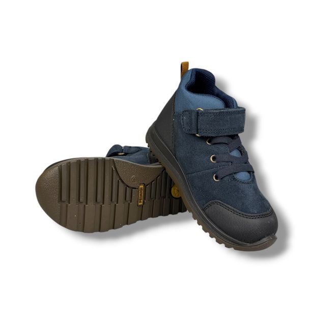 Dětské kotníkové boty Primigi GORE-TEX tmavě modré