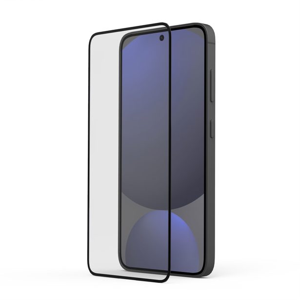 Hama Extreme Protect, ochranné sklo na displej pro Samsung Galaxy S25 FE, licence D3O®