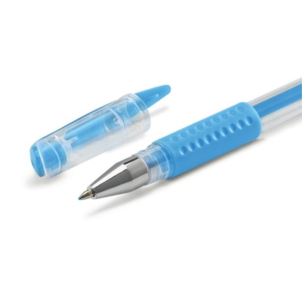 Hama gelové kuličkové pero Pastel - set 6 pastelových barev