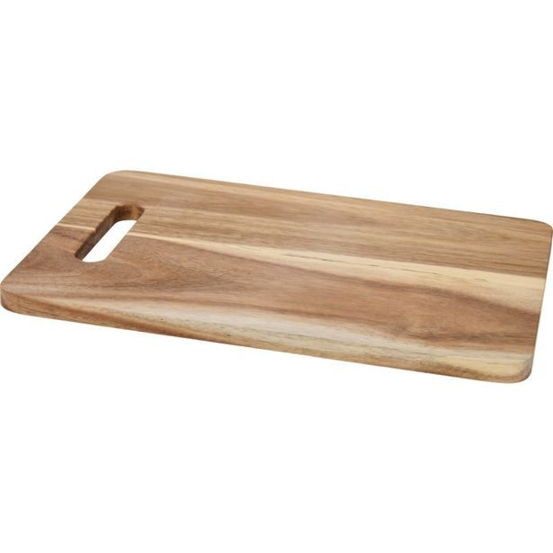 EXCELLENT HOUSEWARE Prkénko krájecí 30x20cm akát KO-529003740