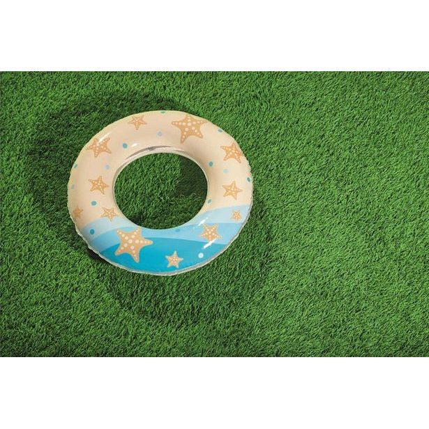 Nafukovací kruh - chobotnice, hvězdice, průměr 61cm