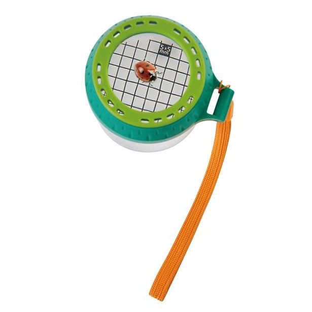 Bamboo - Kelímek s lupou