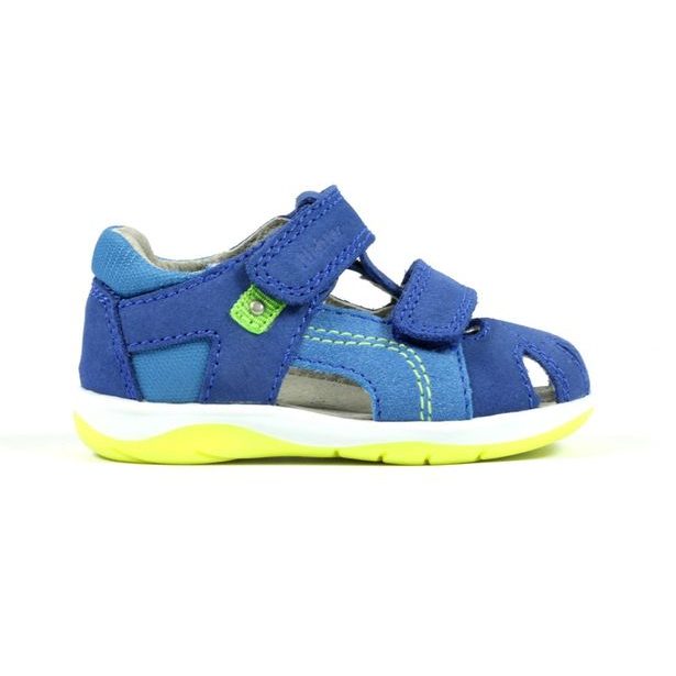 Dětské letní boty, sandály Richter - modré