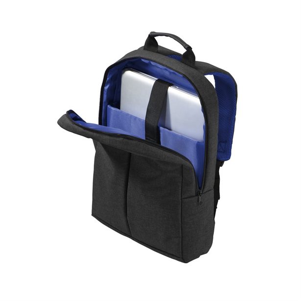 Hama Genua, batoh na notebook, do 44 cm (17,3"), černý