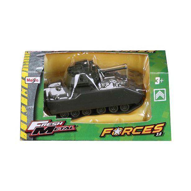 Maisto Maisto Display box - Fresh Metal Force 3, assort 24ks