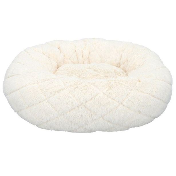 PET COMFORT Pelíšek pro psa i kočku měkký 46 cm béžová ED-226836