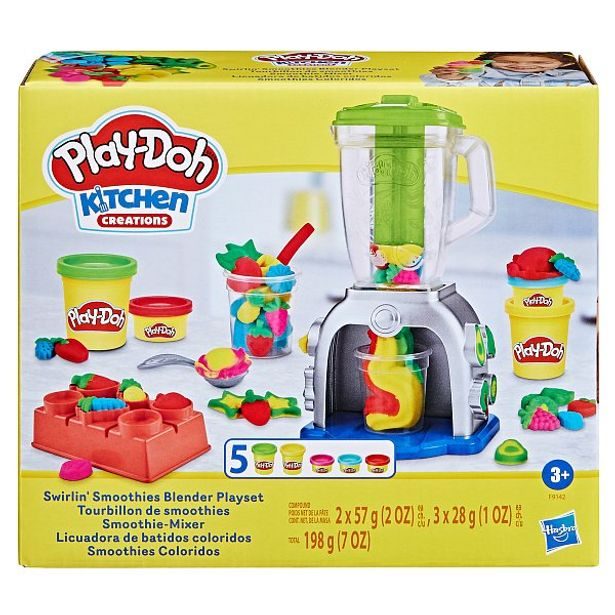 Play-Doh Play-Doh Mixér na Smoothies