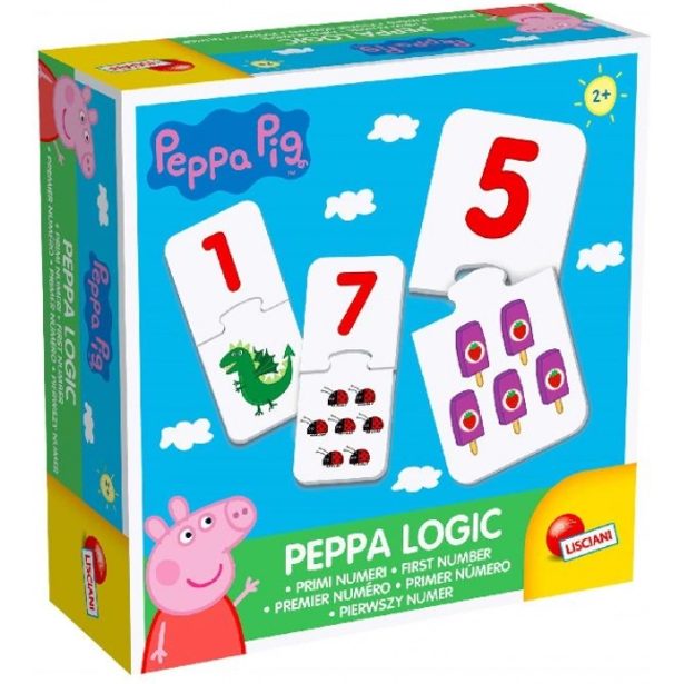 Peppa Pig - Dvojice