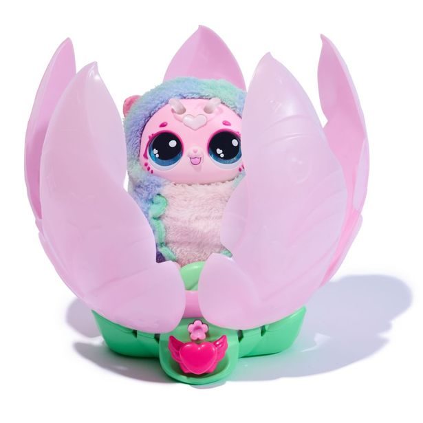 HATCHIMALS POUPĚ S PŘEKVAPENÍM KOŤÁTKA