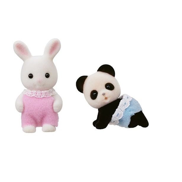 Sylvanian family Nábytek - dětský pokoj