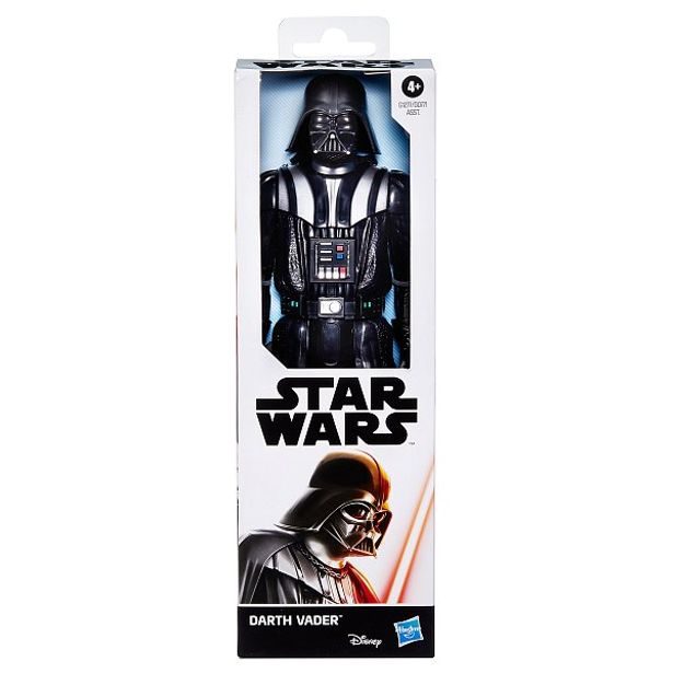 HASBRO - Star Wars HASBRO - Star Wars Titan Hero Darth Vader figurka