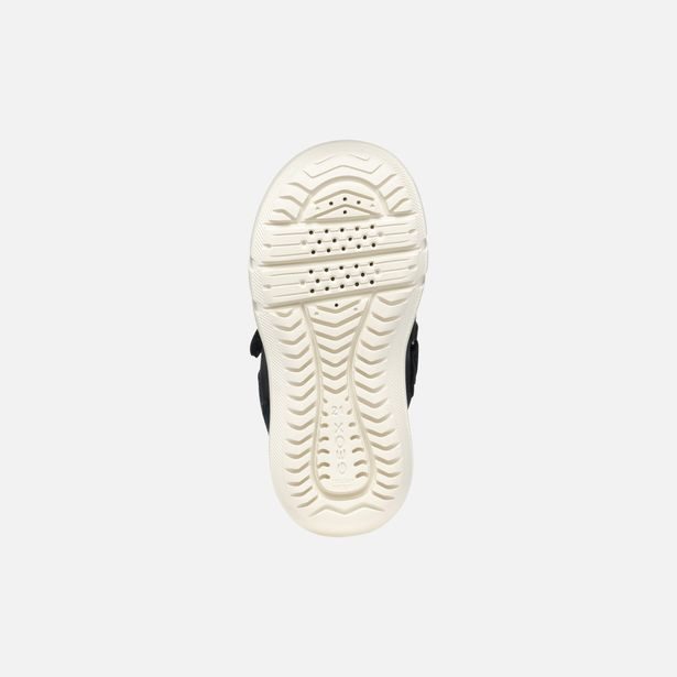 Tmavě modré chlapecké tenisky Geox Hyroo Wpf