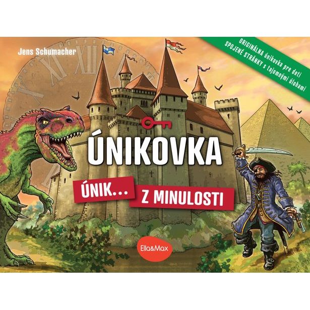 ÚNIKOVKA – ÚNIK Z MINULOSTI