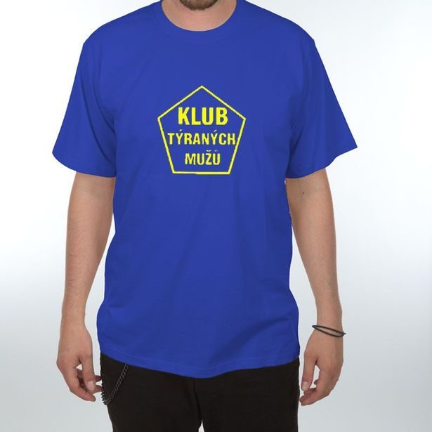 Klub týraných mužů