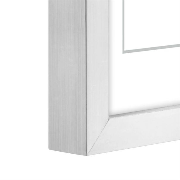 Hama rámeček plastový CHIARO, bílá, 30x40 cm