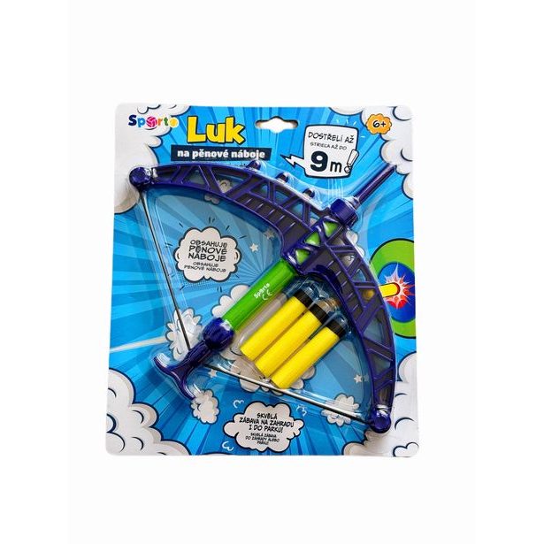 SPORTO Luk na pěnové náboje