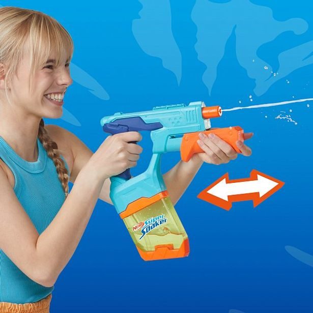 HASBRO - Nerf HASBRO - Nerf Super Soaker Dunk FILL duopack