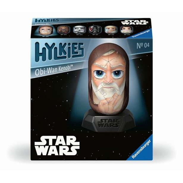 Hylkies: Star Wars: Obi-Wan Kenobi