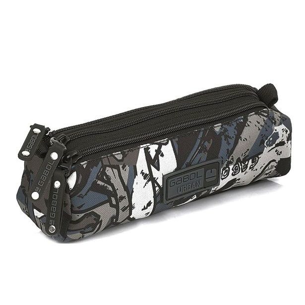 Gabol, Etue 3 zipy CHAIN 216809