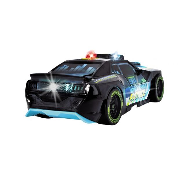 Policejní auto Rhythm Patrol