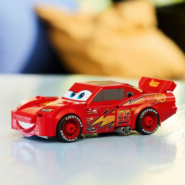 Blesk McQueen