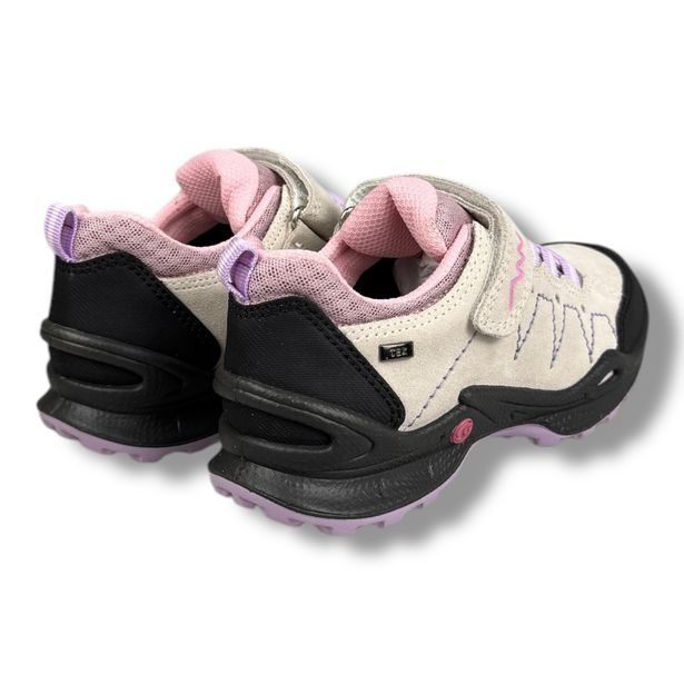 Dětská obuv s membránou IMAC - Béžové