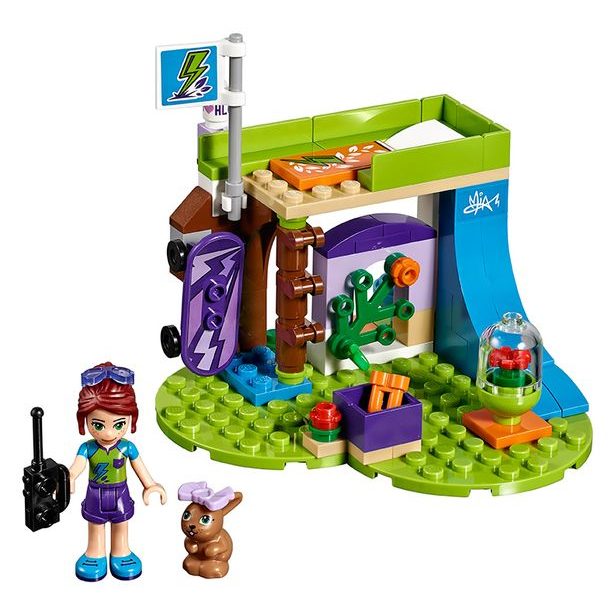 LEGO Friends 41327 Mia a jej spálňa