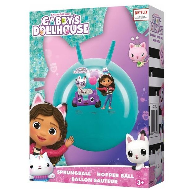 Hopsadlo Gabby‘s Dollhouse