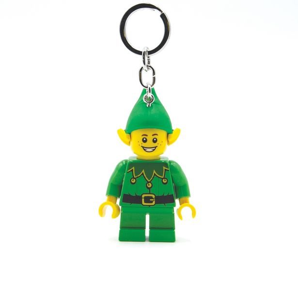 LEGO Iconic Elf svítící figurka (HT)
