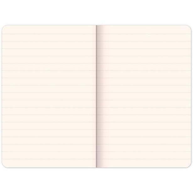 Notes Pin–up Girls, linkovaný, 11 × 16 cm Baagl